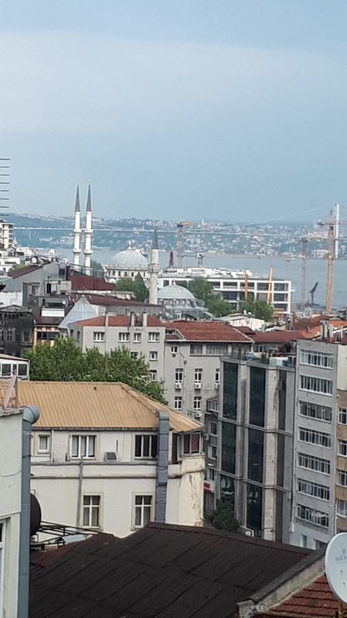 Waterfall Istanbul Bagian luar foto